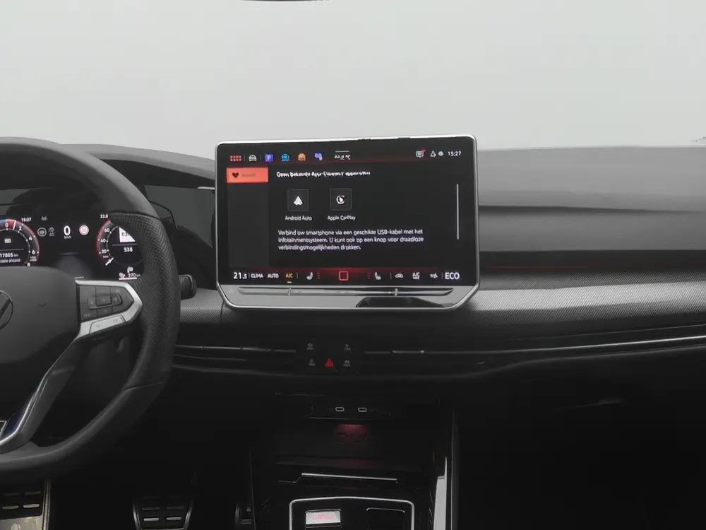 Volkswagen Golf 1.5 eHybrid GTE 272 PK DSG | LED matrix IQ | uit 2025, foto 9