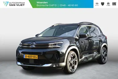 Citroën C5 Aircross Citroen C5 Aircross TURBO 130pk Automaat F uit 2022