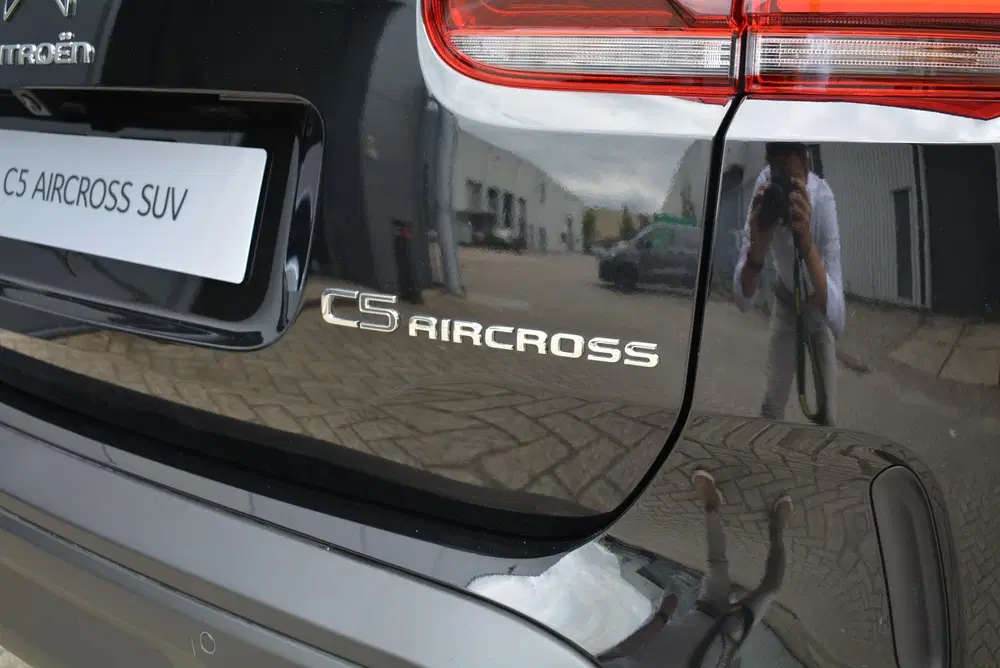 Citroën C5 Aircross Citroen C5 Aircross TURBO 130pk Automaat F uit 2022, foto 12
