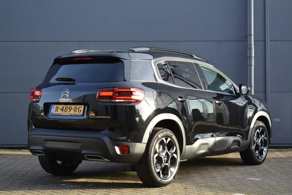 Citroën C5 Aircross Citroen C5 Aircross TURBO 130pk Automaat F uit 2022, foto 2