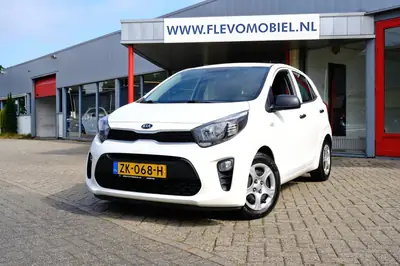 Kia Picanto 1.0 MPi EconomyLine 5-drs *90.568km!* uit 2019