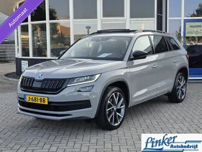 Skoda Kodiaq 1.5 TSI Sportline Business uit 2020
