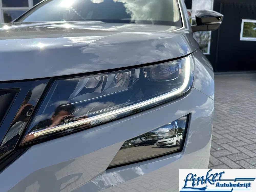Skoda Kodiaq 1.5 TSI Sportline Business uit 2020, foto 14