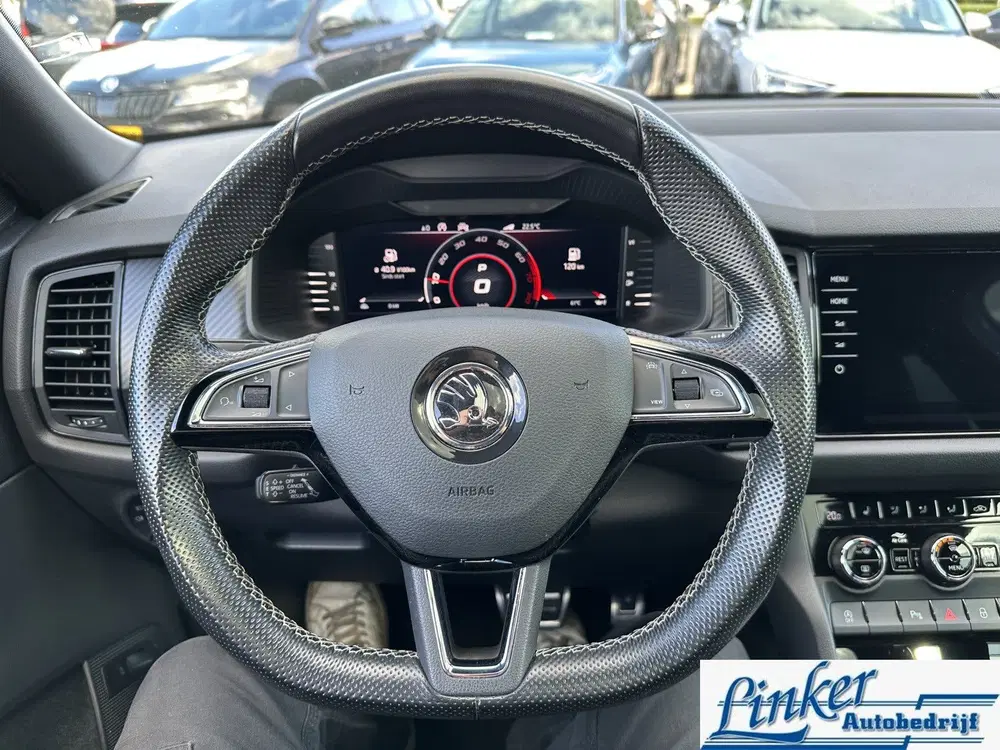 Skoda Kodiaq 1.5 TSI Sportline Business uit 2020, foto 19