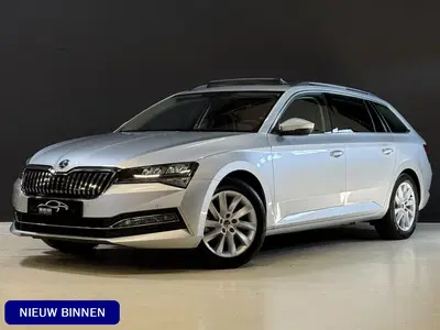 Skoda Superb 1.4 TSI iV Business Edition Plus uit 2021