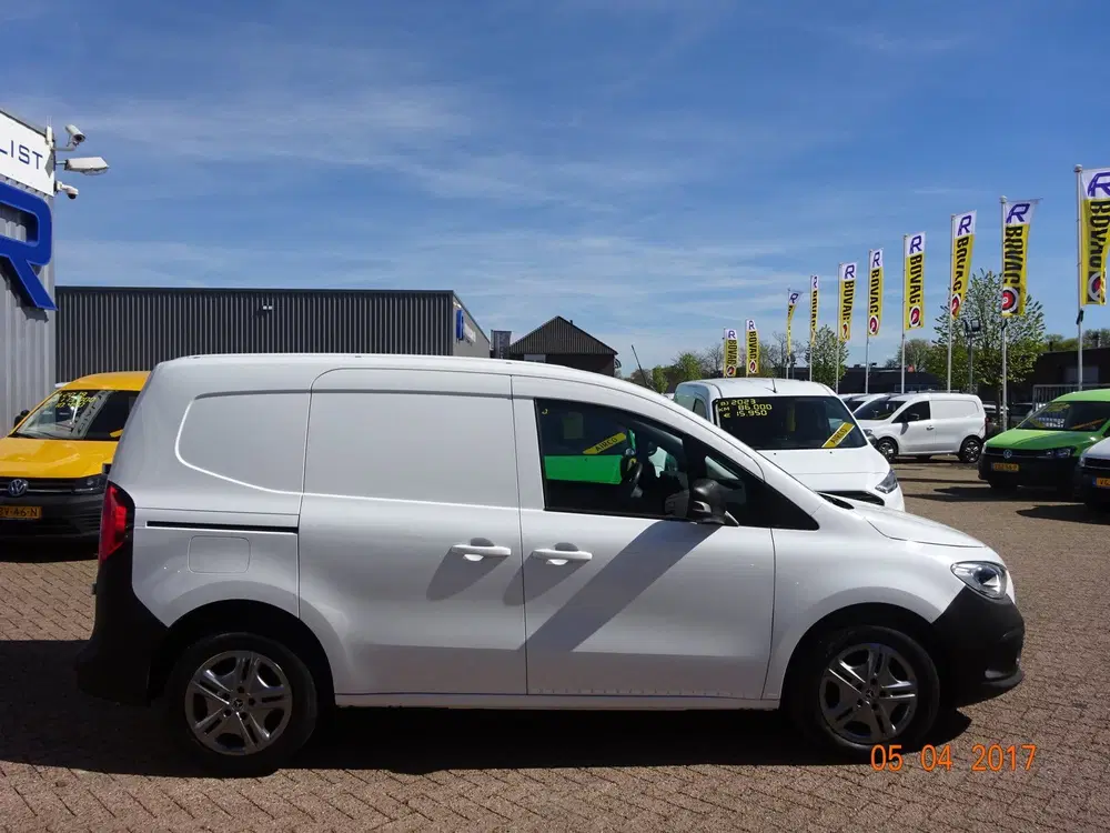 Mercedes-Benz Citan 108 CDI L1 Pro MBUX AIRCO CRUISE CONTROL uit 2022, foto 5