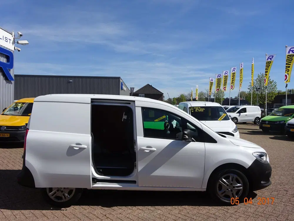 Mercedes-Benz Citan 108 CDI L1 Pro MBUX AIRCO CRUISE CONTROL uit 2022, foto 6