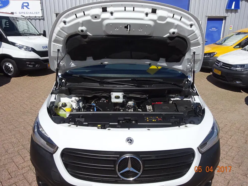 Mercedes-Benz Citan 108 CDI L1 Pro MBUX AIRCO CRUISE CONTROL uit 2022, foto 8