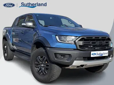 Ford Ranger 2.0 Double Cab EcoBlue Raptor SCI uit 2022