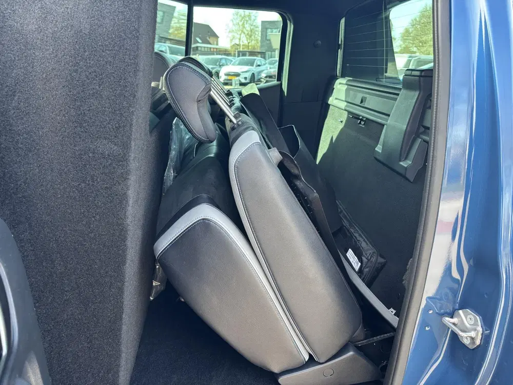 Ford Ranger 2.0 Double Cab EcoBlue Raptor SCI uit 2022, foto 10