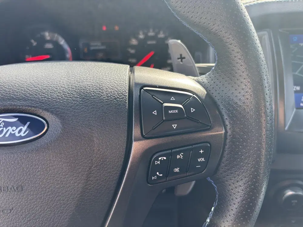 Ford Ranger 2.0 Double Cab EcoBlue Raptor SCI uit 2022, foto 19