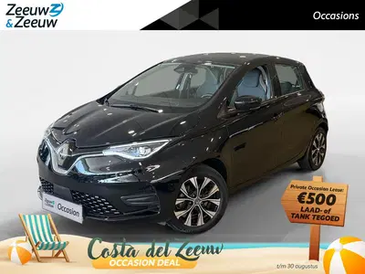 Renault ZOE R135 Evolution 52 kWh *Koop Accu *Navi*Cli uit 2023