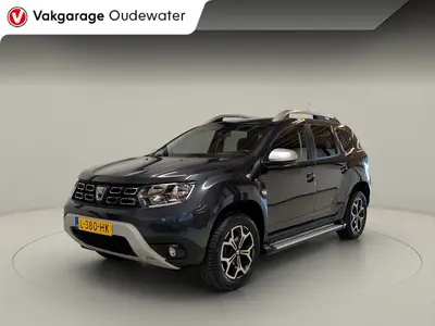 Dacia Duster Goedkoop rijden Bi-Fuel 1.0 TCe Prestige + acht uit 2021