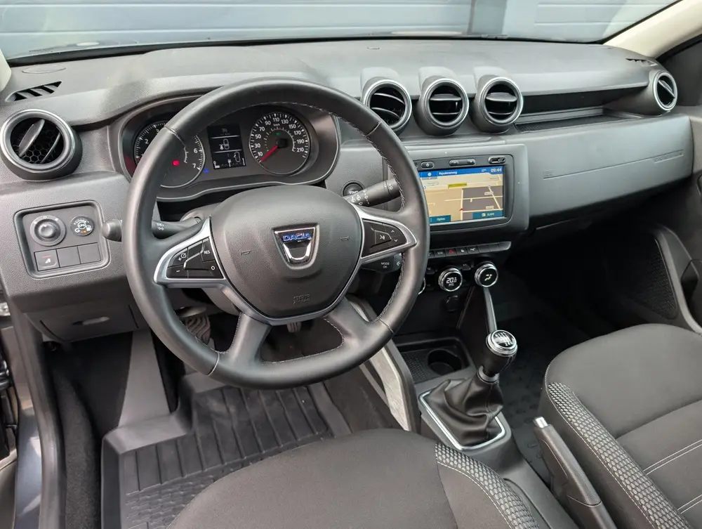 Dacia Duster Goedkoop rijden Bi-Fuel 1.0 TCe Prestige + acht uit 2021, foto 10