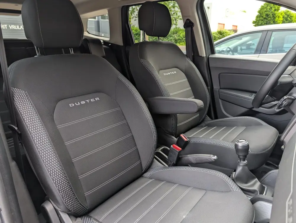 Dacia Duster Goedkoop rijden Bi-Fuel 1.0 TCe Prestige + acht uit 2021, foto 11