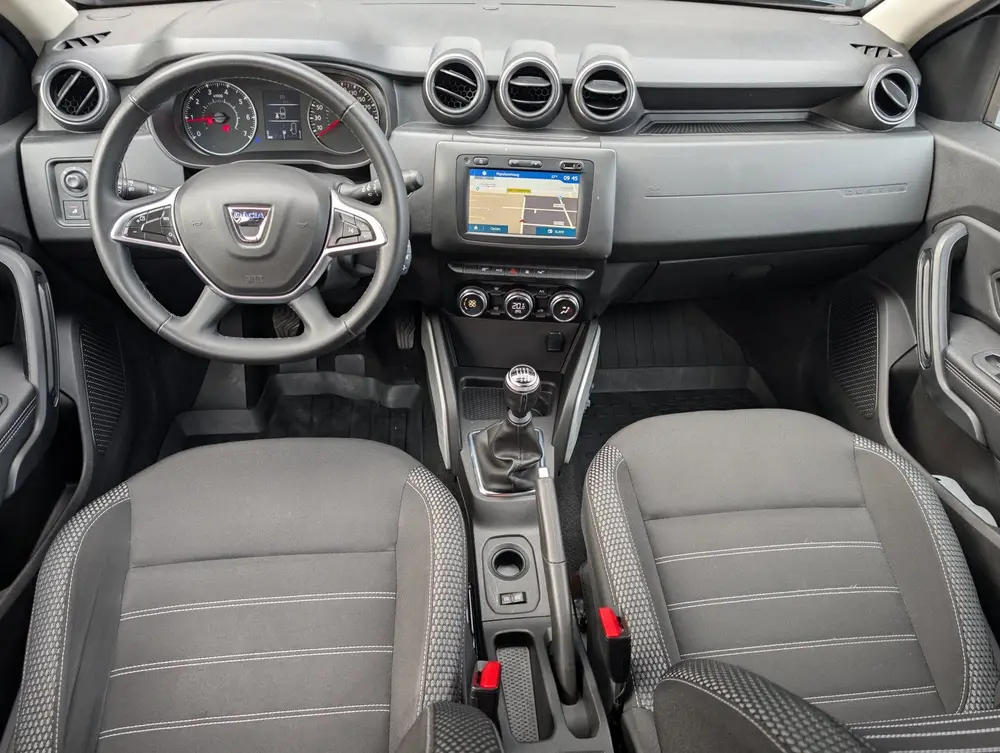 Dacia Duster Goedkoop rijden Bi-Fuel 1.0 TCe Prestige + acht uit 2021, foto 12