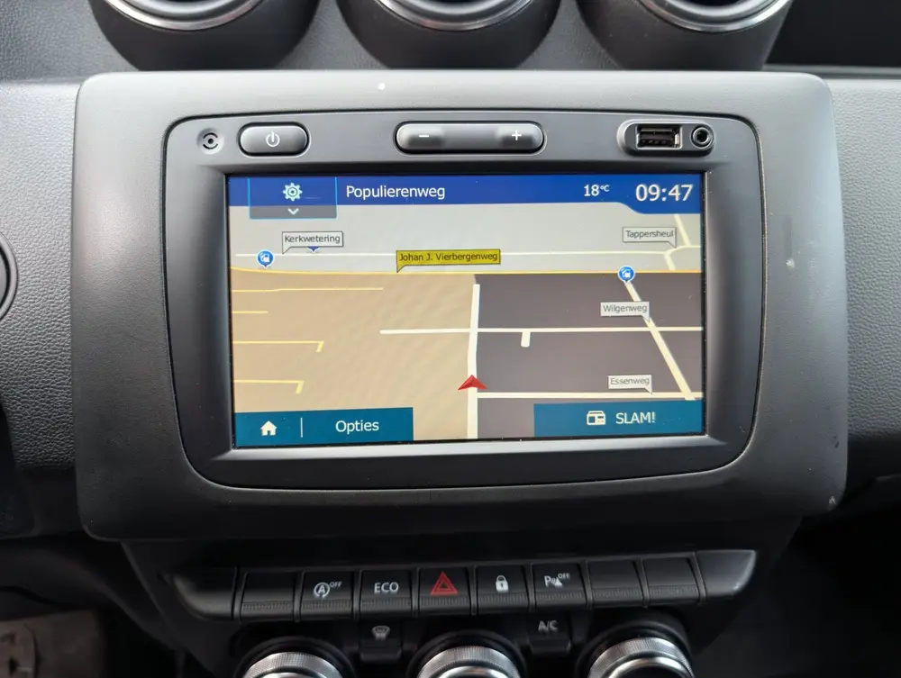 Dacia Duster Goedkoop rijden Bi-Fuel 1.0 TCe Prestige + acht uit 2021, foto 14