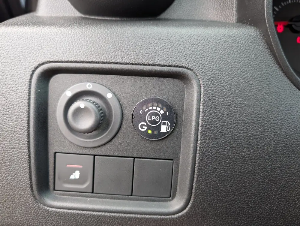 Dacia Duster Goedkoop rijden Bi-Fuel 1.0 TCe Prestige + acht uit 2021, foto 16