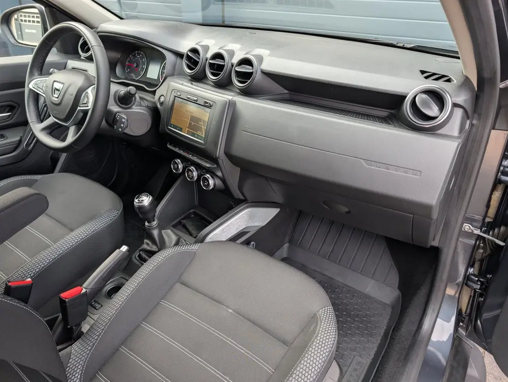 Dacia Duster Goedkoop rijden Bi-Fuel 1.0 TCe Prestige + acht uit 2021, foto 17