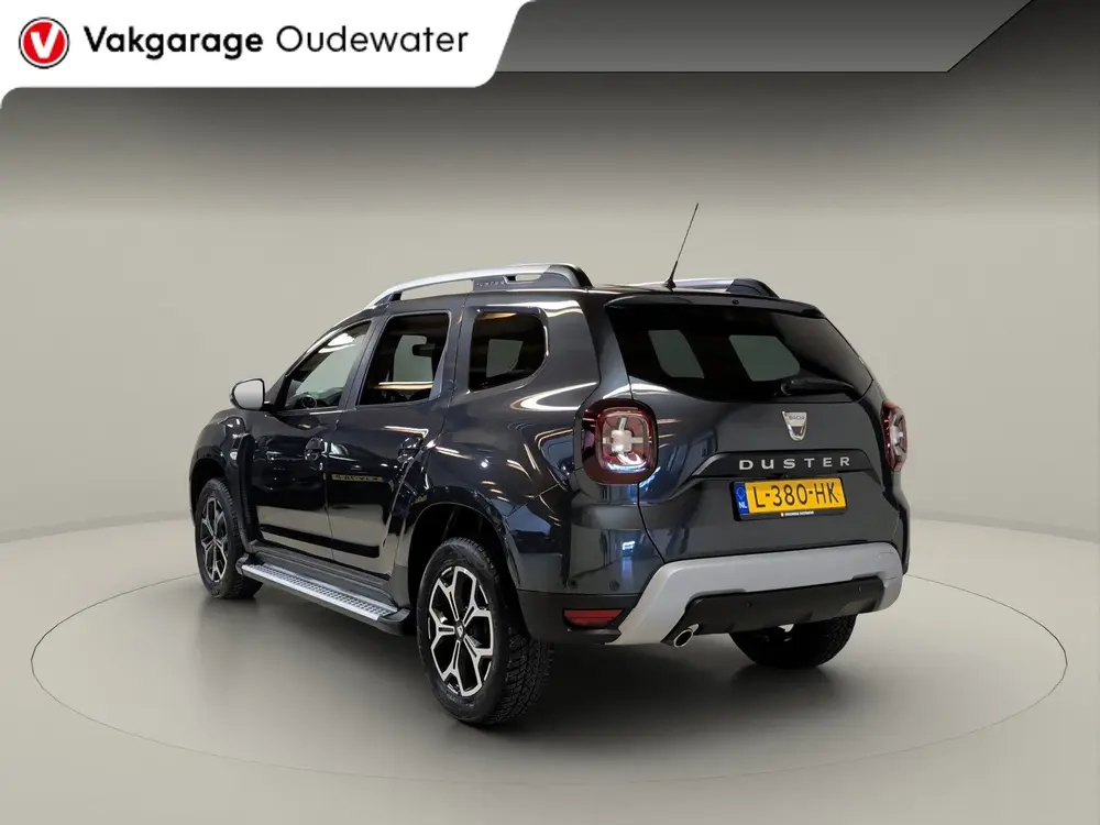 Dacia Duster Goedkoop rijden Bi-Fuel 1.0 TCe Prestige + acht uit 2021, foto 3