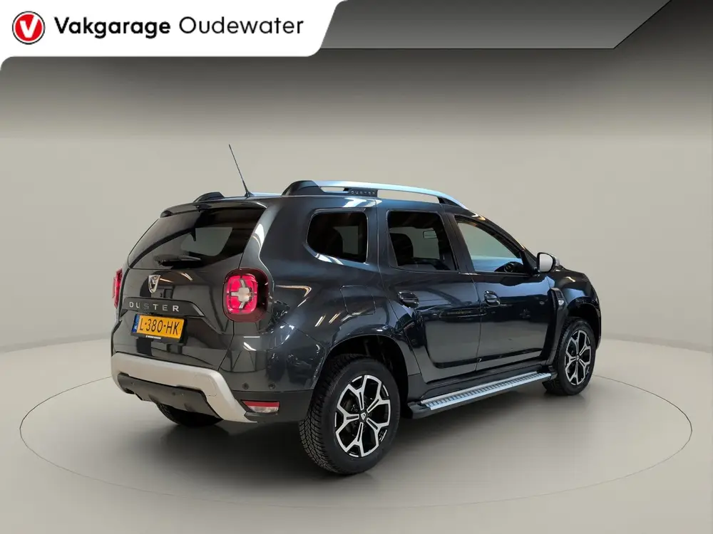 Dacia Duster Goedkoop rijden Bi-Fuel 1.0 TCe Prestige + acht uit 2021, foto 4