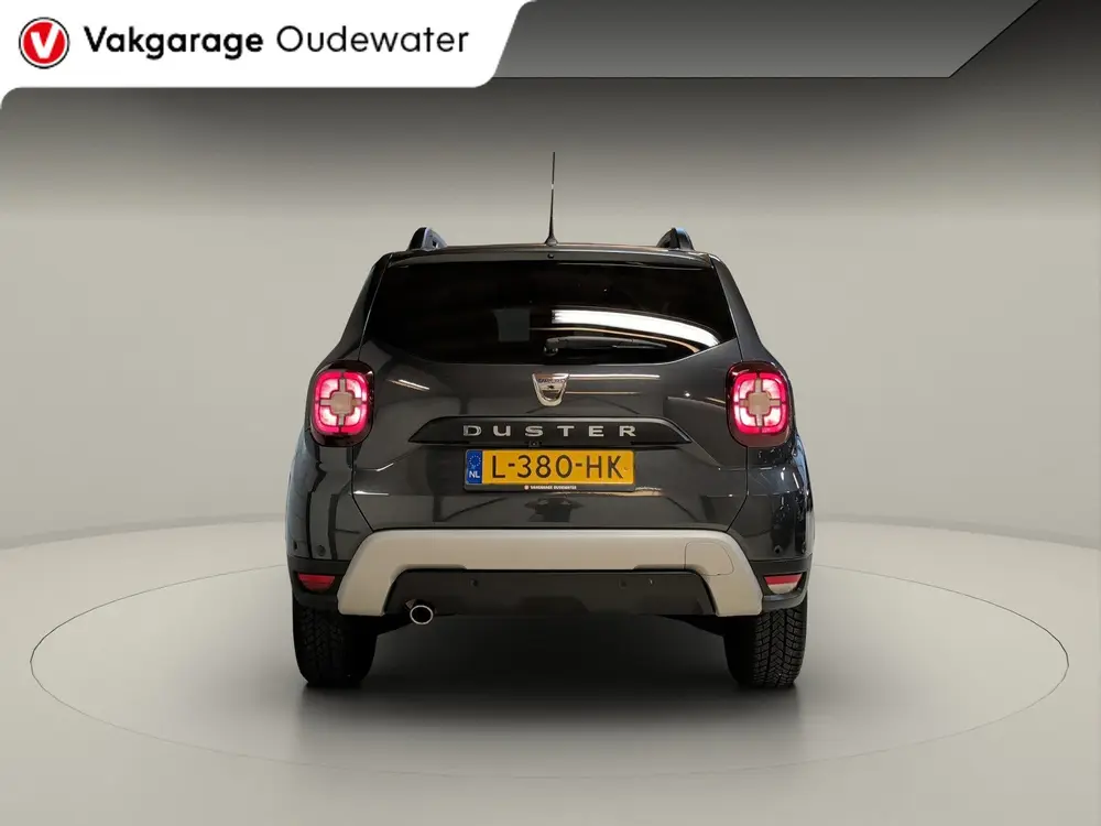Dacia Duster Goedkoop rijden Bi-Fuel 1.0 TCe Prestige + acht uit 2021, foto 5