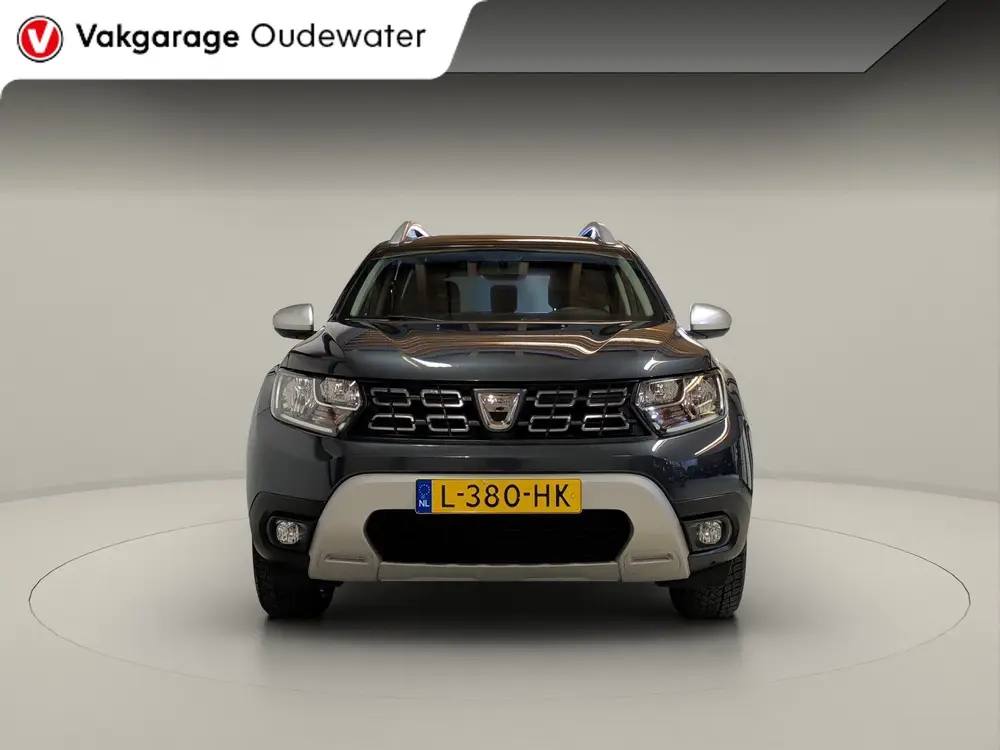 Dacia Duster Goedkoop rijden Bi-Fuel 1.0 TCe Prestige + acht uit 2021, foto 8