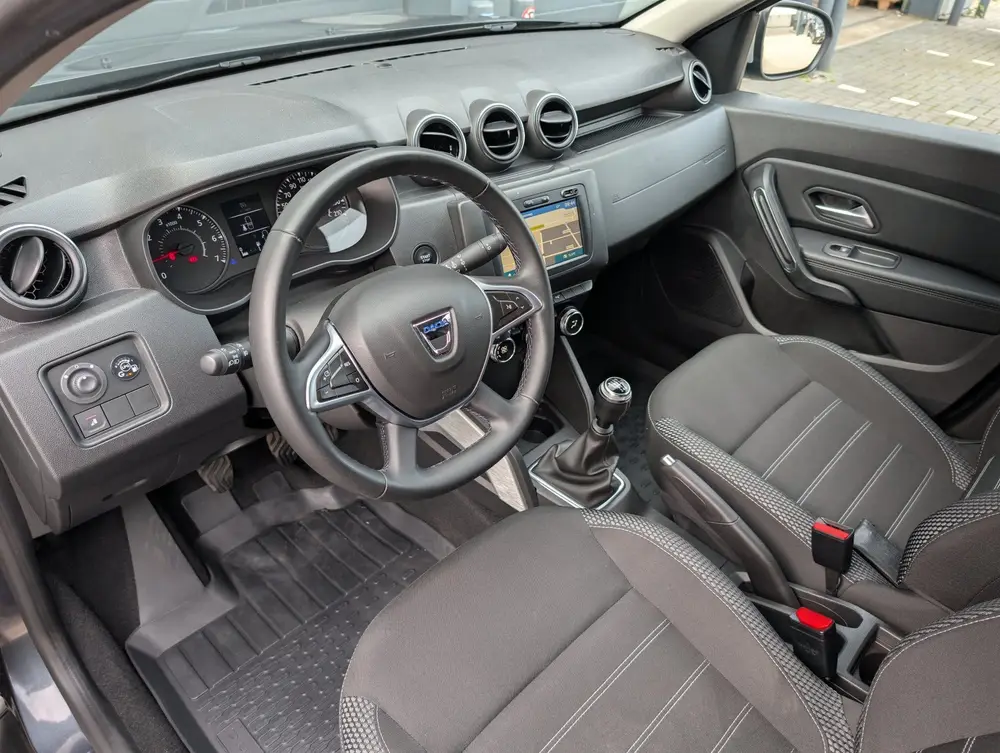 Dacia Duster Goedkoop rijden Bi-Fuel 1.0 TCe Prestige + acht uit 2021, foto 9