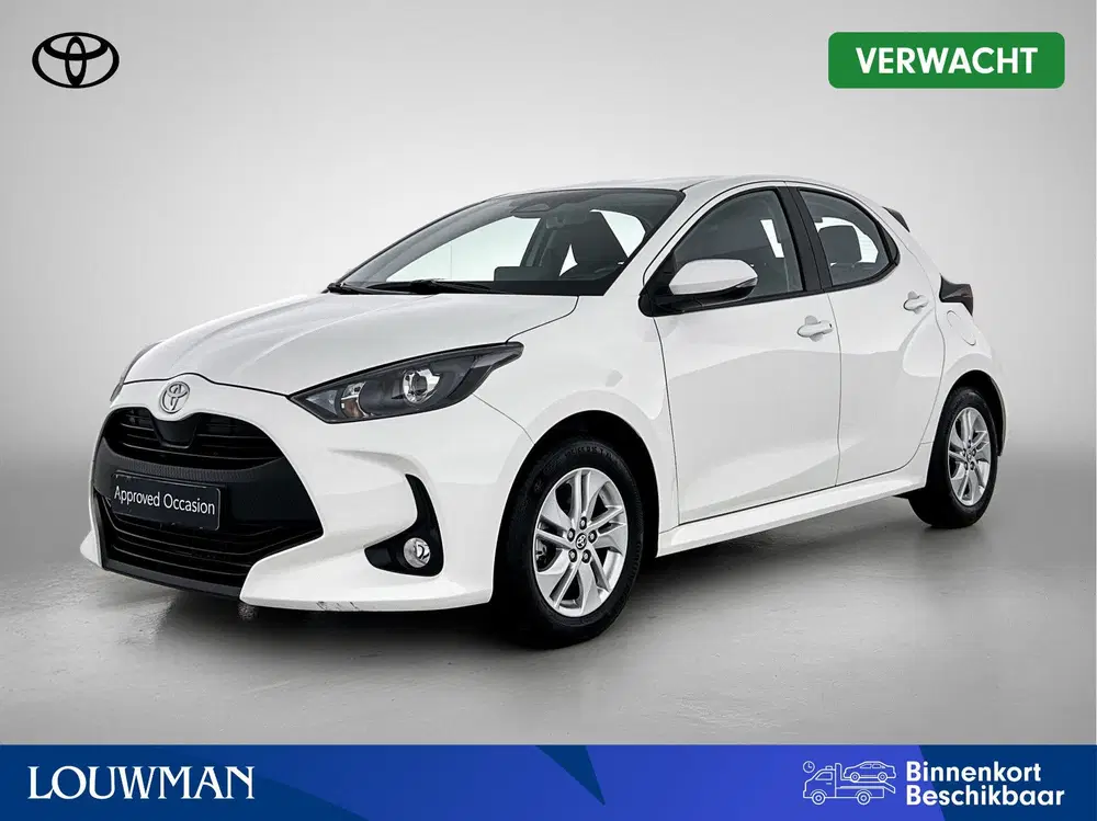 Toyota Yaris 1.5 Hybrid Active uit 2024
