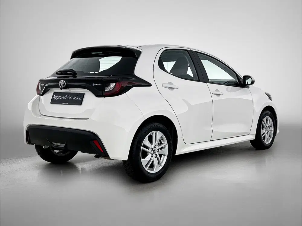 Toyota Yaris 1.5 Hybrid Active uit 2024, foto 2