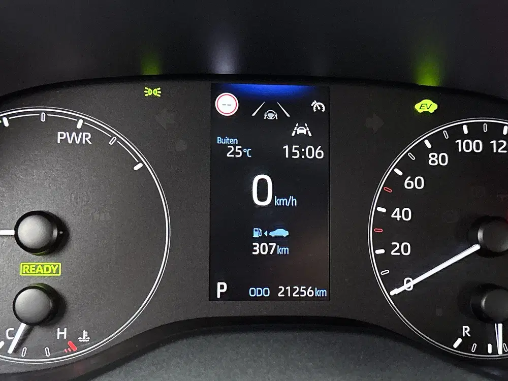 Toyota Yaris 1.5 Hybrid Active uit 2024, foto 5