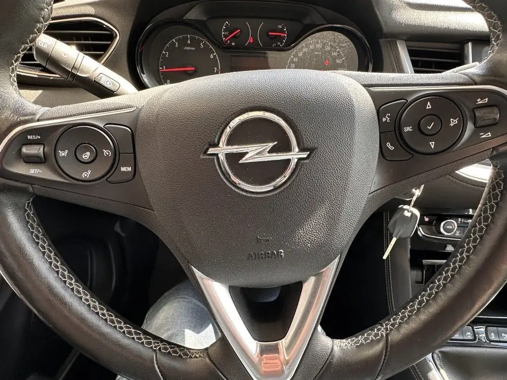 Opel Grandland X 1.2 TURBO BUSINESS EDITION (bj 2019) uit 2019, foto 10