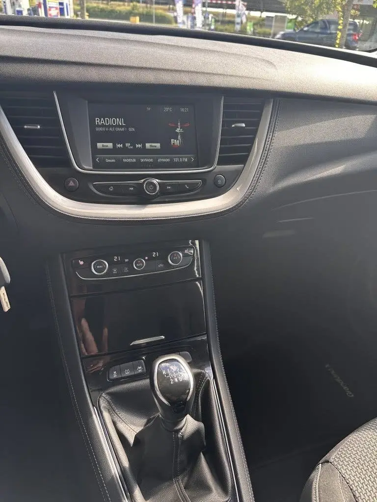Opel Grandland X 1.2 TURBO BUSINESS EDITION (bj 2019) uit 2019, foto 11
