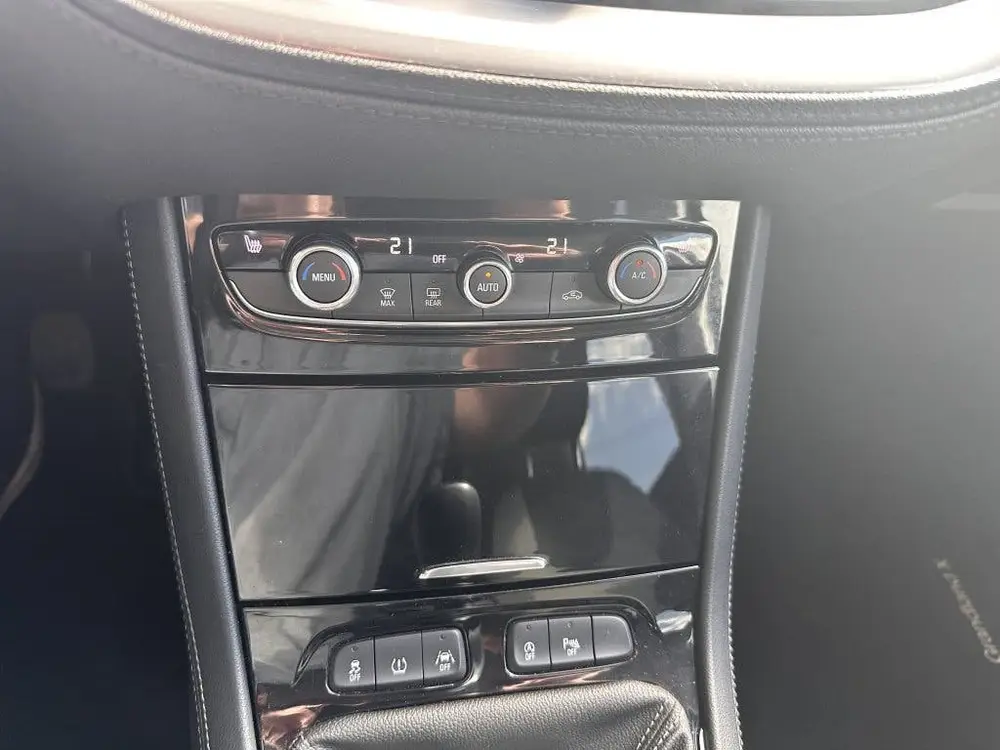 Opel Grandland X 1.2 TURBO BUSINESS EDITION (bj 2019) uit 2019, foto 12