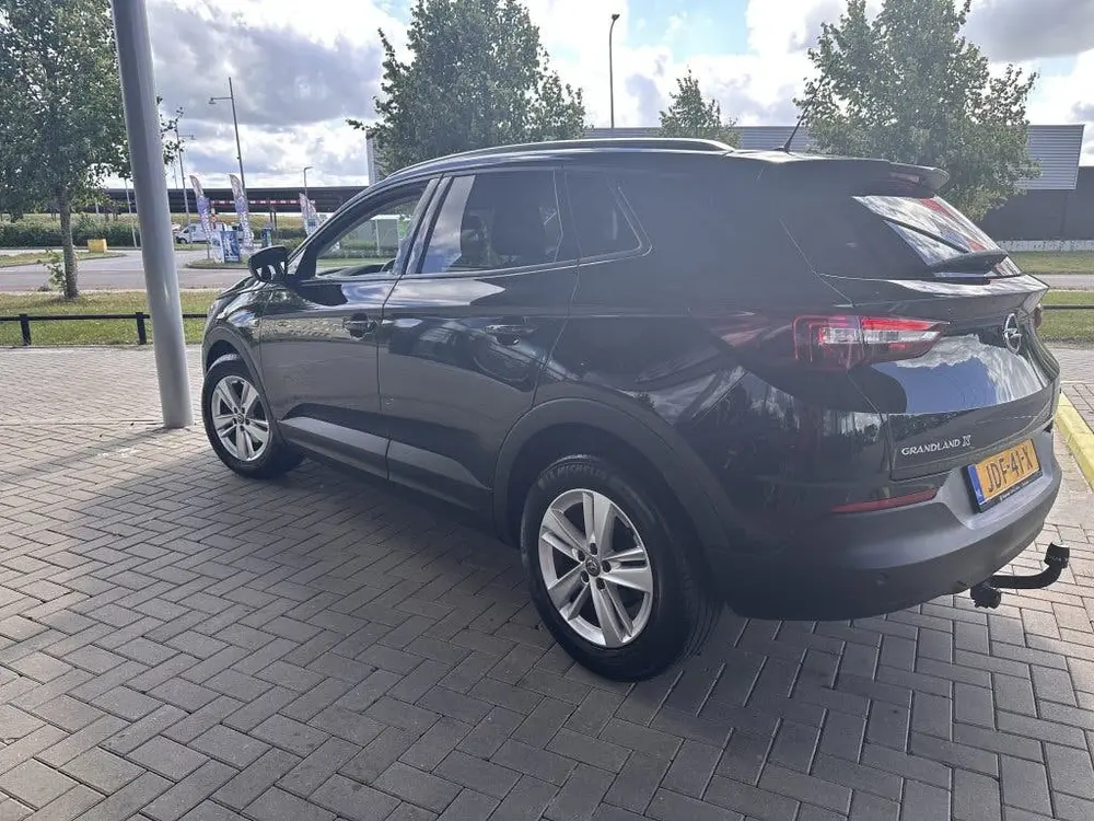 Opel Grandland X 1.2 TURBO BUSINESS EDITION (bj 2019) uit 2019, foto 3
