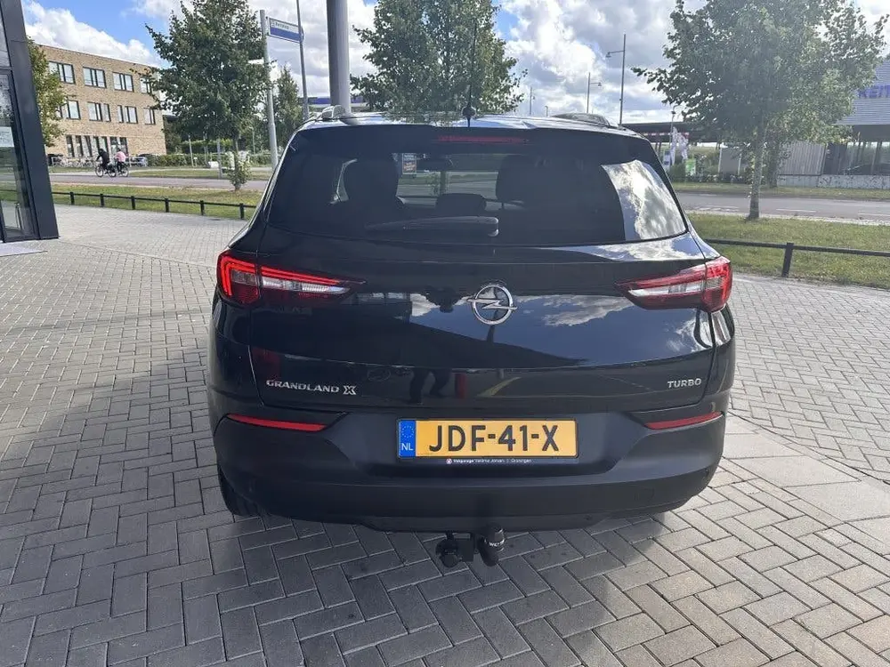 Opel Grandland X 1.2 TURBO BUSINESS EDITION (bj 2019) uit 2019, foto 4