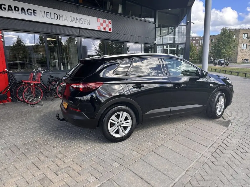 Opel Grandland X 1.2 TURBO BUSINESS EDITION (bj 2019) uit 2019, foto 5
