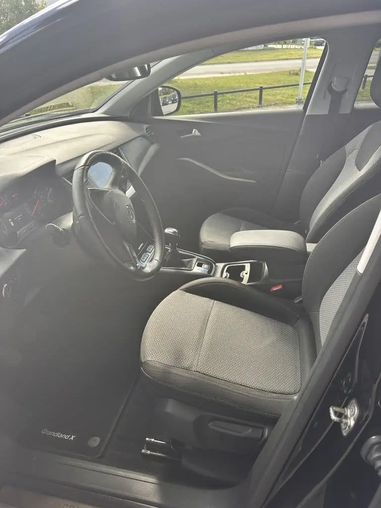 Opel Grandland X 1.2 TURBO BUSINESS EDITION (bj 2019) uit 2019, foto 7
