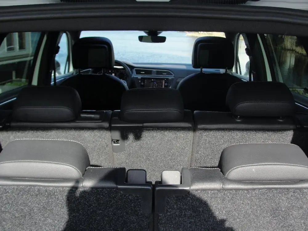 Volkswagen Tiguan VW TIGUAN ALLSPACE 2.0/190 PK/ R-LINE/2024/7-STOEL/4 MOTION uit 2024, foto 14