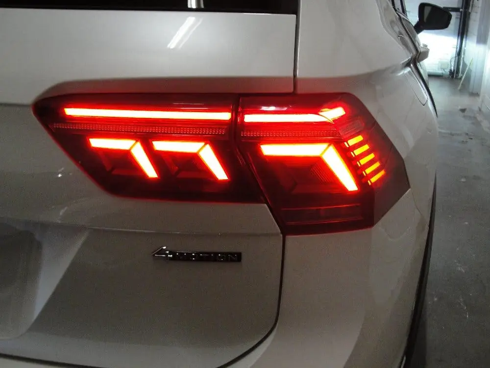 Volkswagen Tiguan VW TIGUAN ALLSPACE 2.0/190 PK/ R-LINE/2024/7-STOEL/4 MOTION uit 2024, foto 18