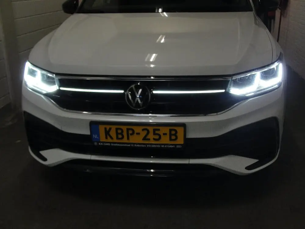 Volkswagen Tiguan VW TIGUAN ALLSPACE 2.0/190 PK/ R-LINE/2024/7-STOEL/4 MOTION uit 2024, foto 19