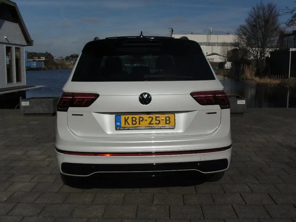 Volkswagen Tiguan VW TIGUAN ALLSPACE 2.0/190 PK/ R-LINE/2024/7-STOEL/4 MOTION uit 2024, foto 5