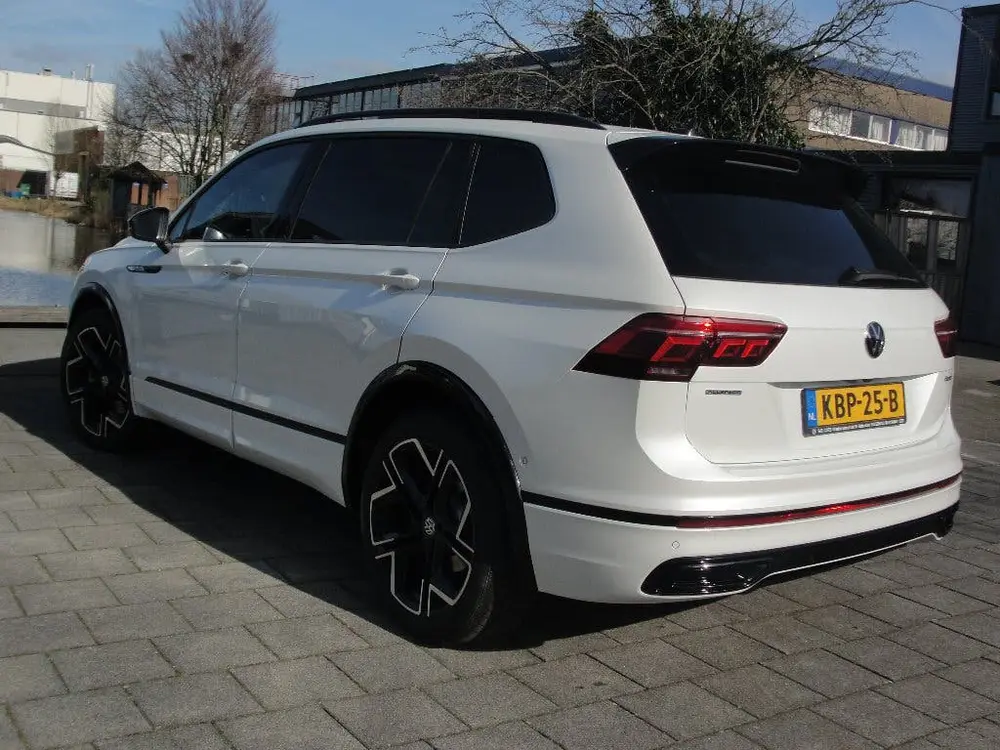 Volkswagen Tiguan VW TIGUAN ALLSPACE 2.0/190 PK/ R-LINE/2024/7-STOEL/4 MOTION uit 2024, foto 6