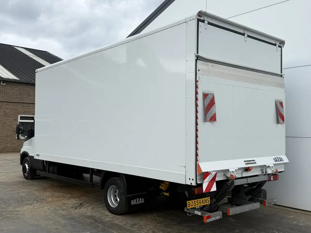 Iveco Daily 72C18 3.0 Automaat Luchtvering Dubbellucht uit 2024, foto 2
