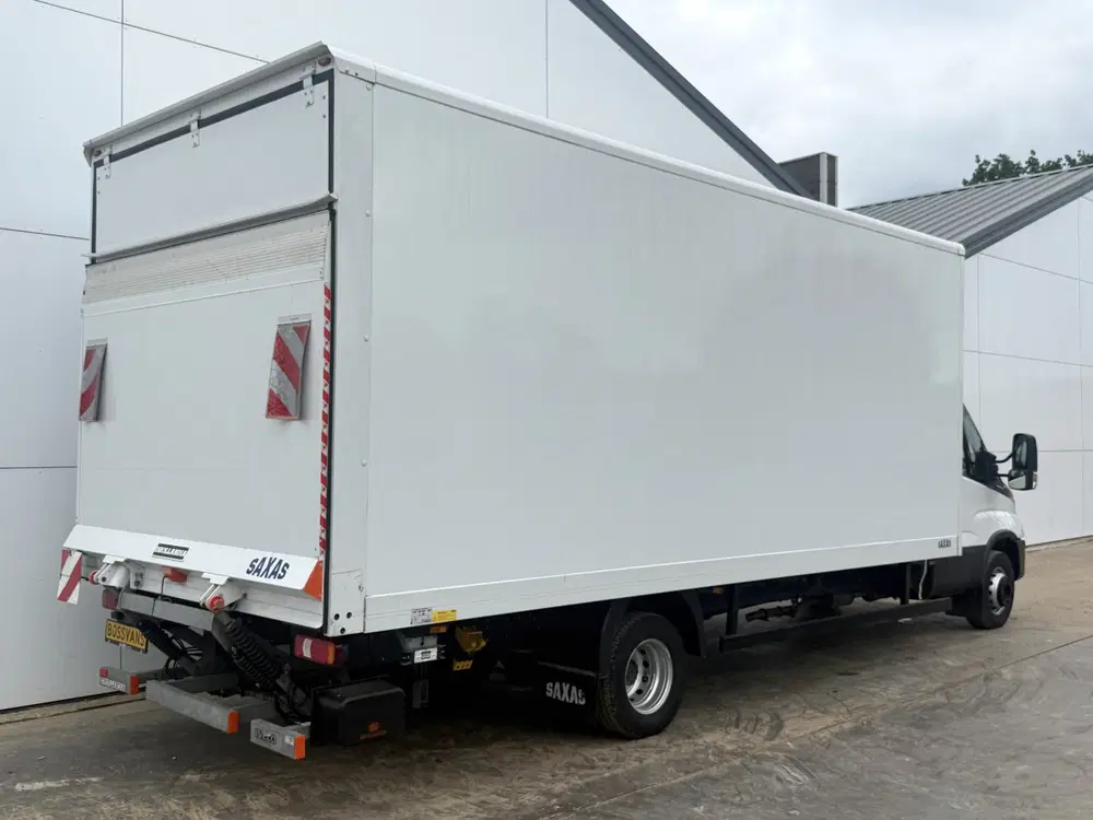Iveco Daily 72C18 3.0 Automaat Luchtvering Dubbellucht uit 2024, foto 3