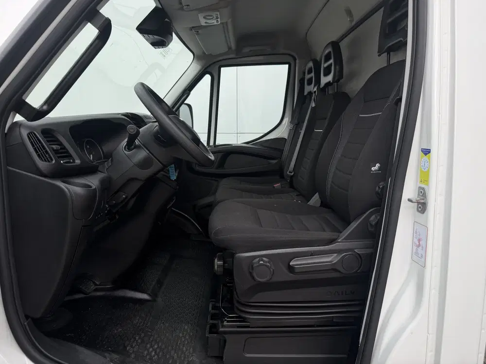 Iveco Daily 72C18 3.0 Automaat Luchtvering Dubbellucht uit 2024, foto 7