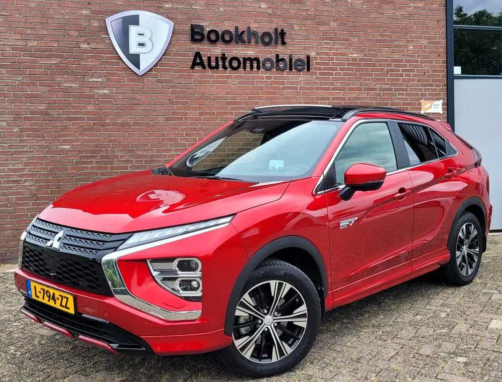 Mitsubishi Eclipse Cross 2.4 PHEV Instyle uit 2021
