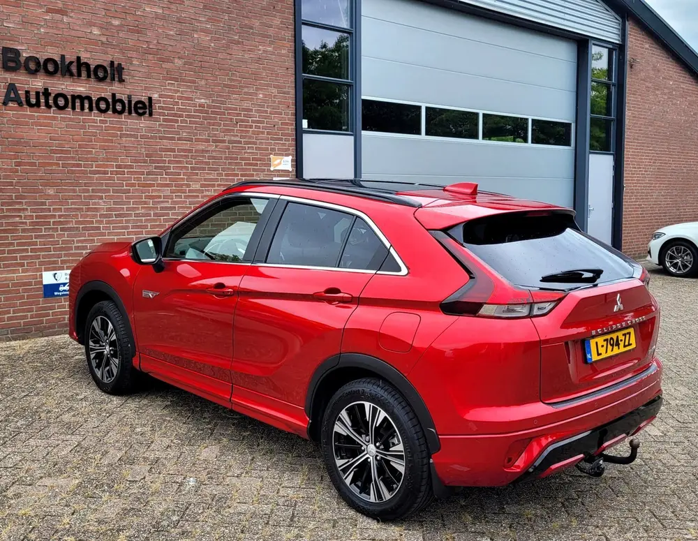 Mitsubishi Eclipse Cross 2.4 PHEV Instyle uit 2021, foto 10