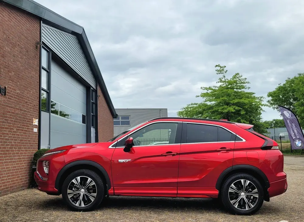 Mitsubishi Eclipse Cross 2.4 PHEV Instyle uit 2021, foto 11