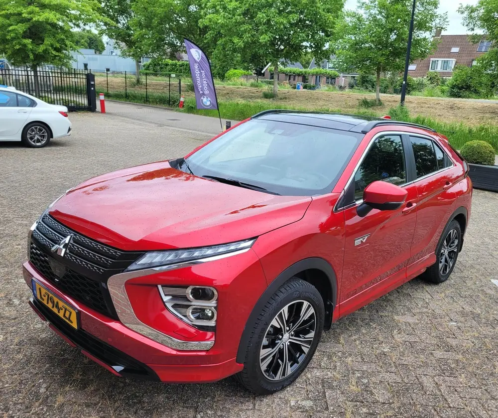 Mitsubishi Eclipse Cross 2.4 PHEV Instyle uit 2021, foto 12